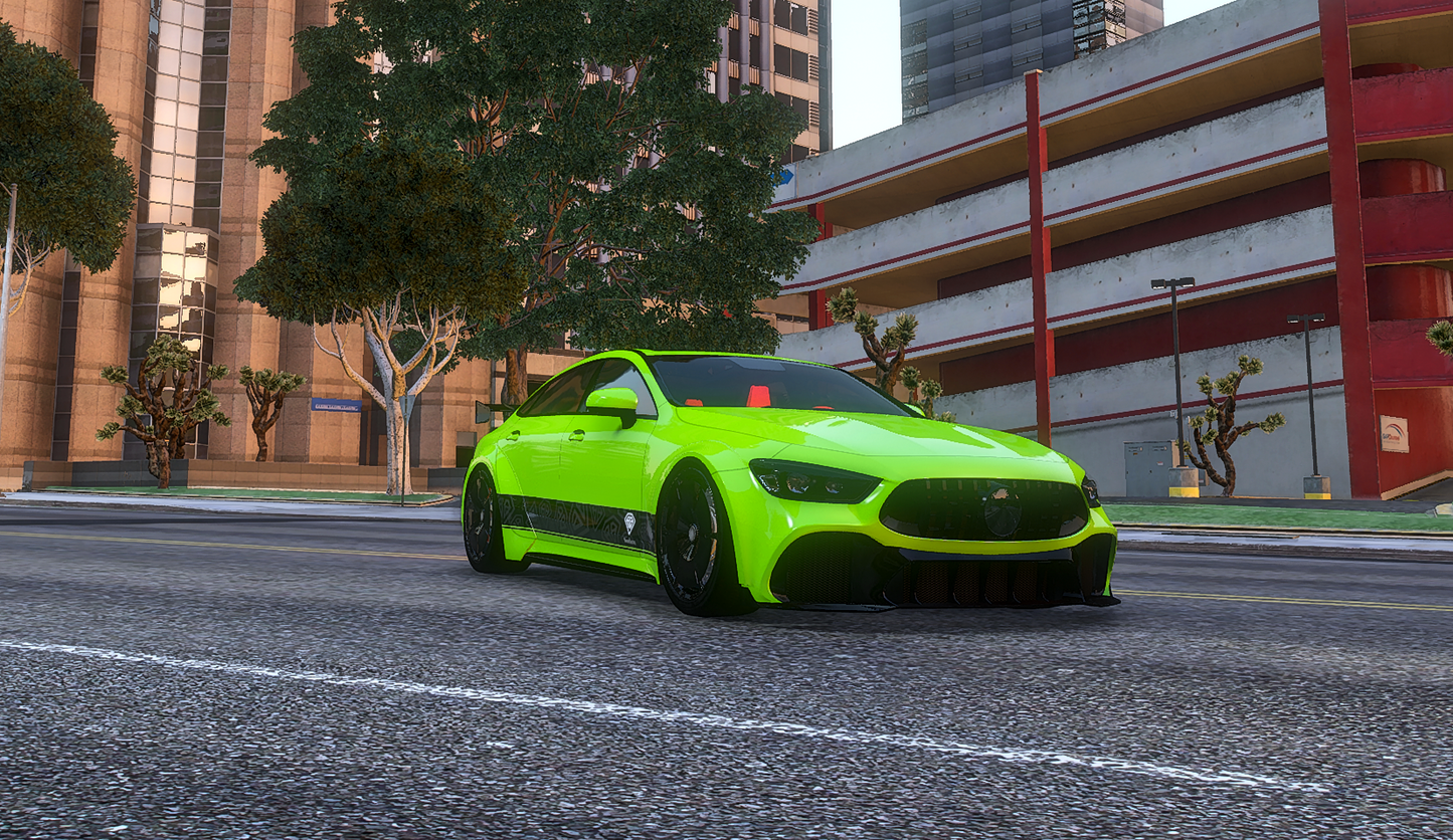 Benefactor GT73RS WB (LF)