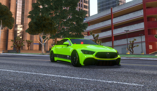 Benefactor GT73RS WB (LF)