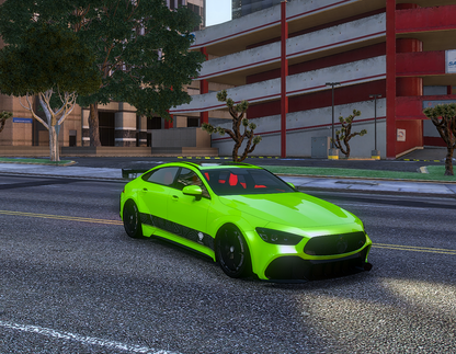 Benefactor GT73RS WB (LF)