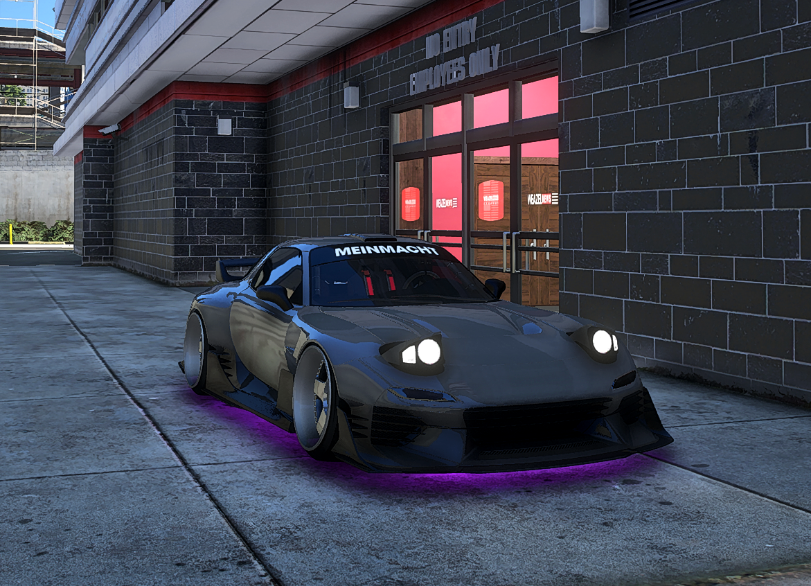 Annis ZR350 Rocket (LF)