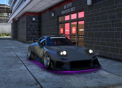 Annis ZR350 Rocket (LF)