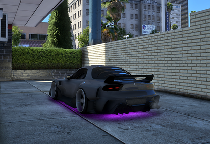 Annis ZR350 Rocket (LF)