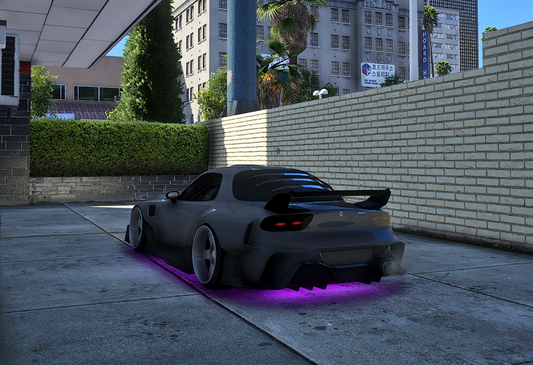 Annis ZR350 Rocket (LF)