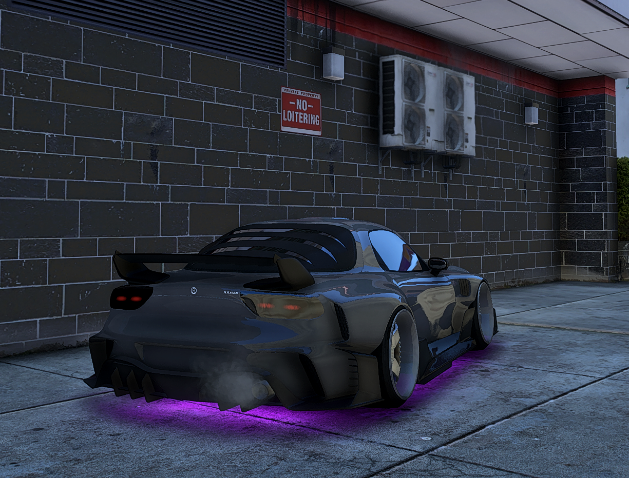 Annis ZR350 Rocket (LF)