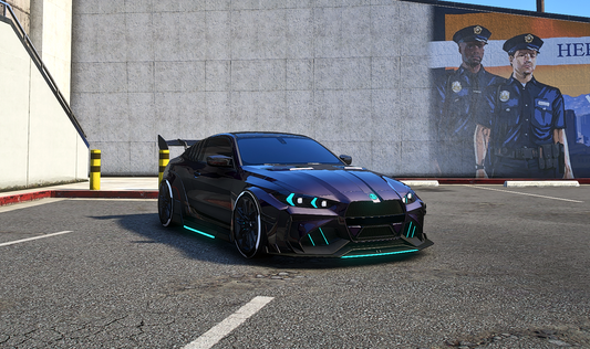 Ubermacht X4 Custom (LF)