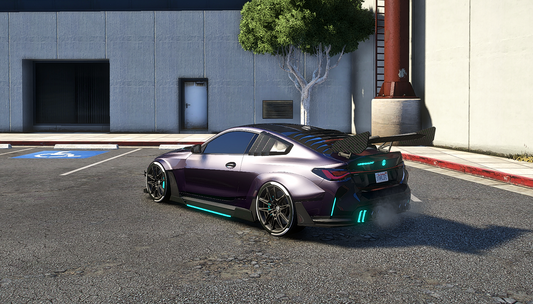 Ubermacht X4 Custom (LF)