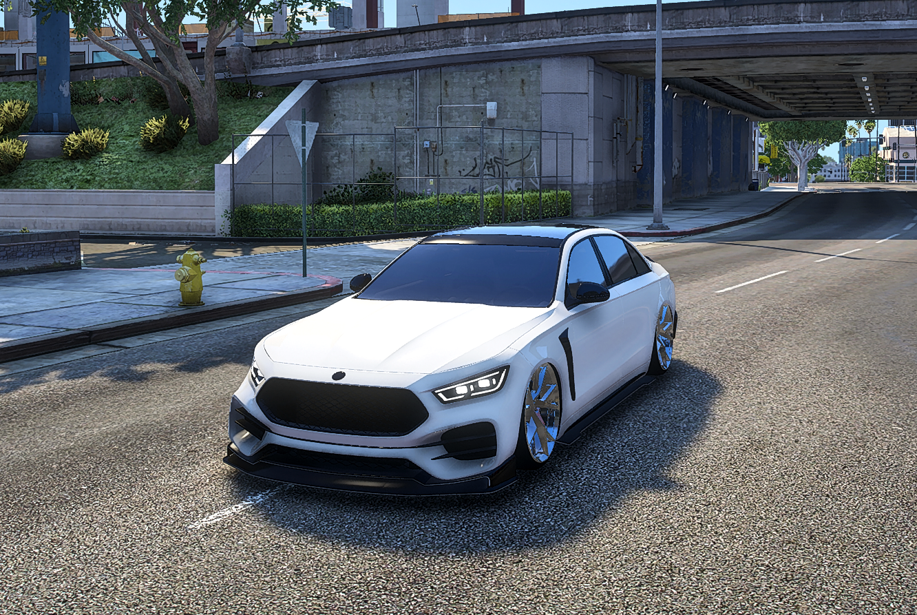 Benefactor SC500 (LF)