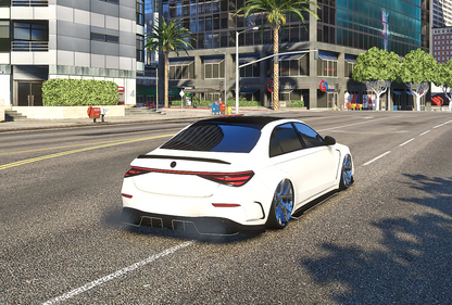 Benefactor SC500 (LF)