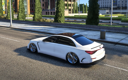 Benefactor SC500 (LF)