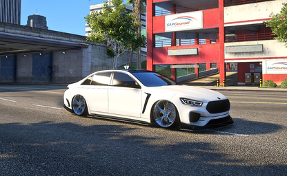 Benefactor SC500 (LF)