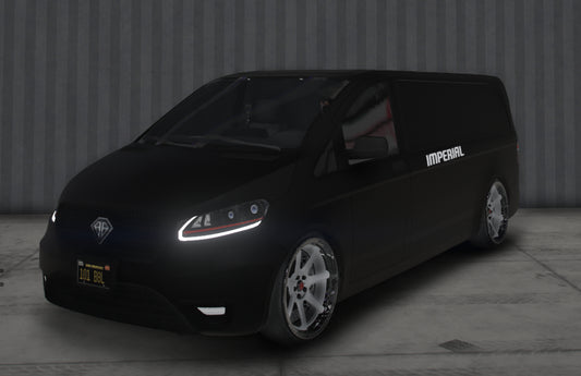 Benefactor Imperial Tran/Pass Remake (LF)(GX)