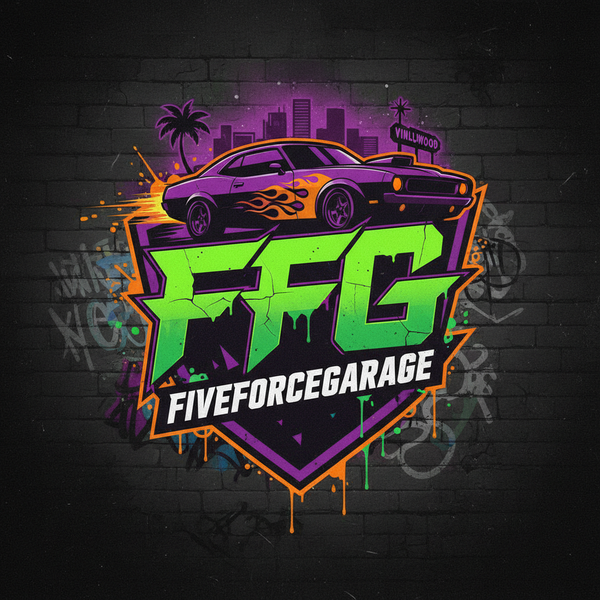 FiveForceGarage