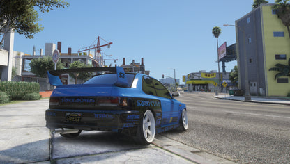 (Free) Karin Sultan VSC (GX) (LF)