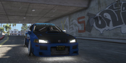 (Free) Karin Sultan VSC (GX) (LF)