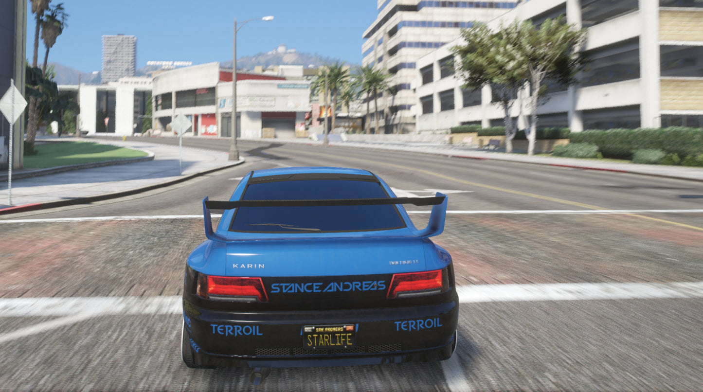 (Free) Karin Sultan VSC (GX) (LF)