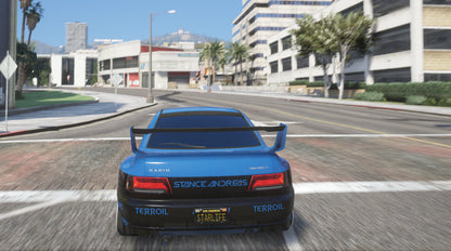 (Free) Karin Sultan VSC (GX) (LF)