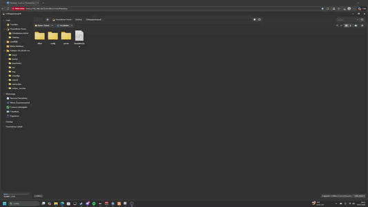 Script | GX Klappenauspuff